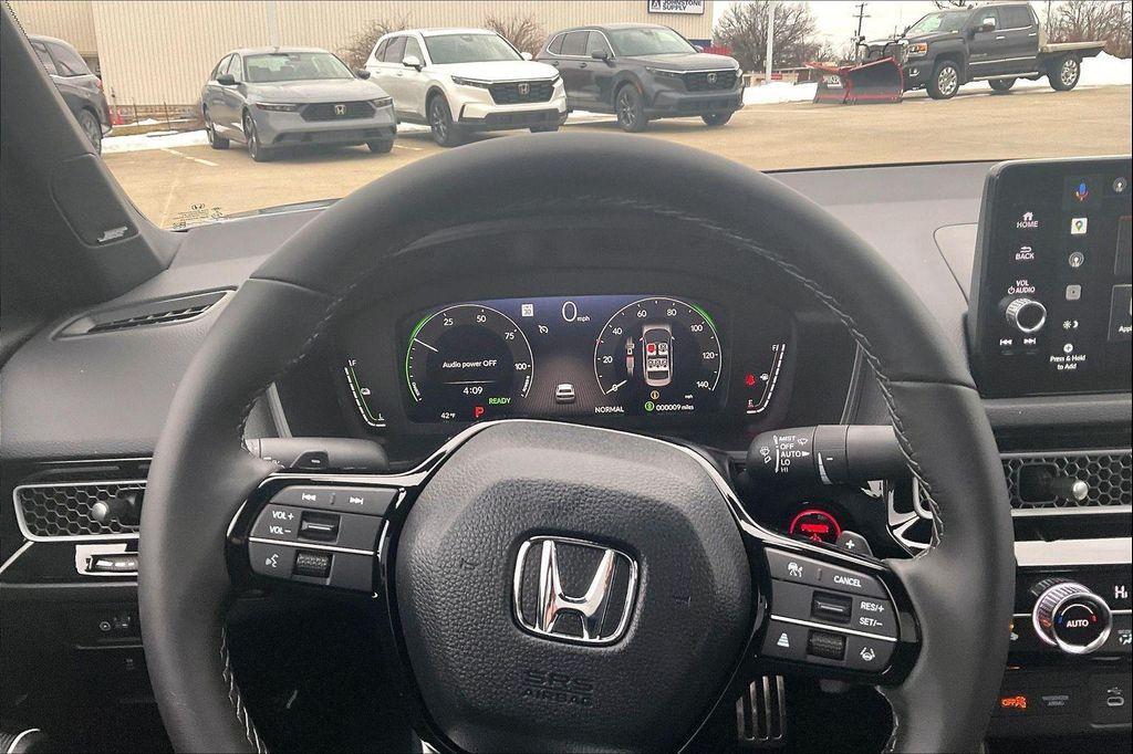 new 2026 Honda Civic Hybrid car, priced at $32,334