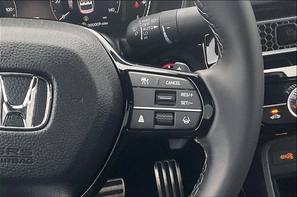 new 2026 Honda Civic Hybrid car, priced at $32,334