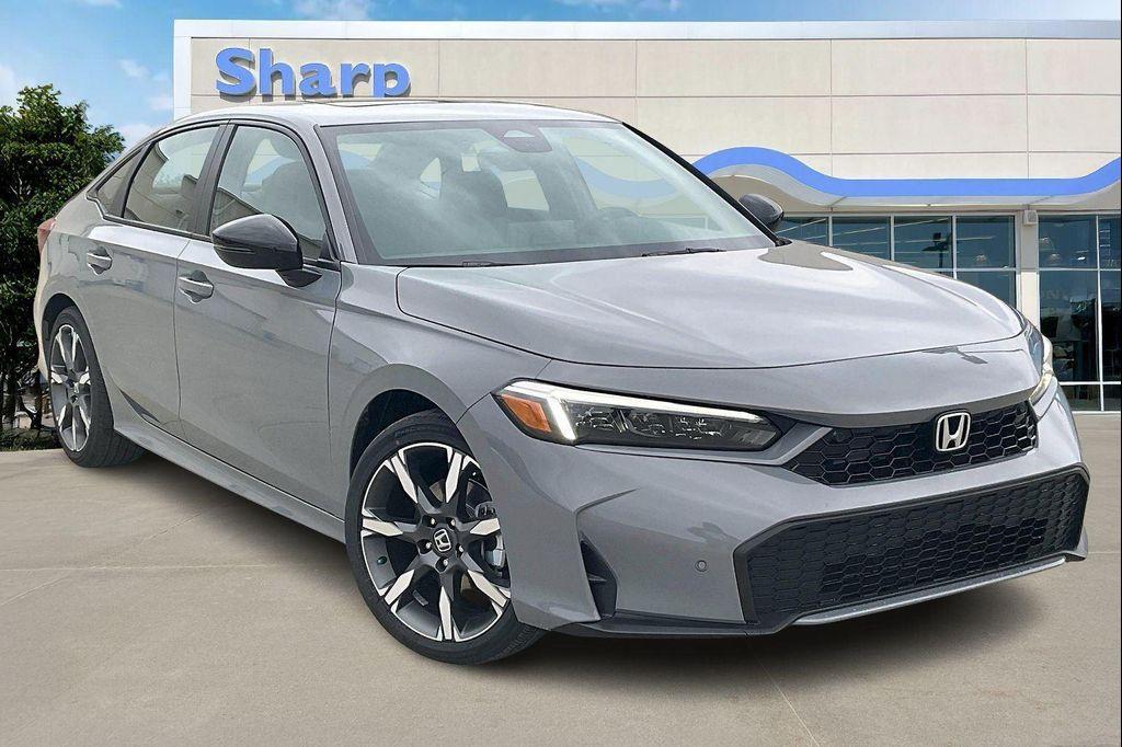 new 2026 Honda Civic Hybrid car, priced at $32,334