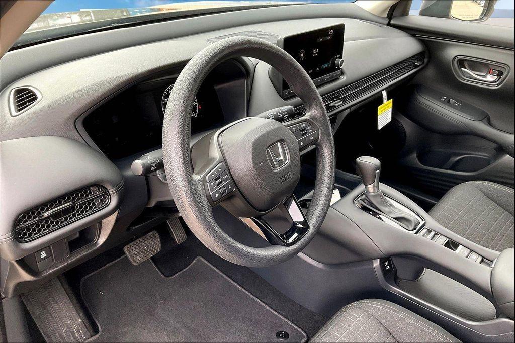 used 2025 Honda HR-V car, priced at $25,000