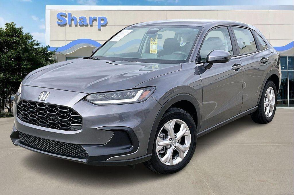 used 2025 Honda HR-V car, priced at $25,000