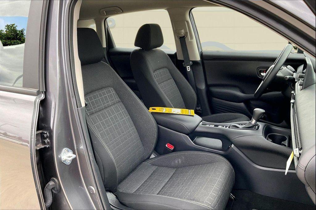 used 2025 Honda HR-V car, priced at $25,000