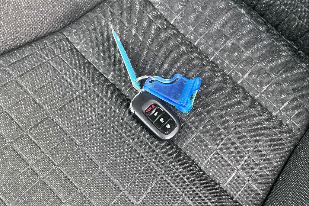 used 2025 Honda HR-V car, priced at $25,000