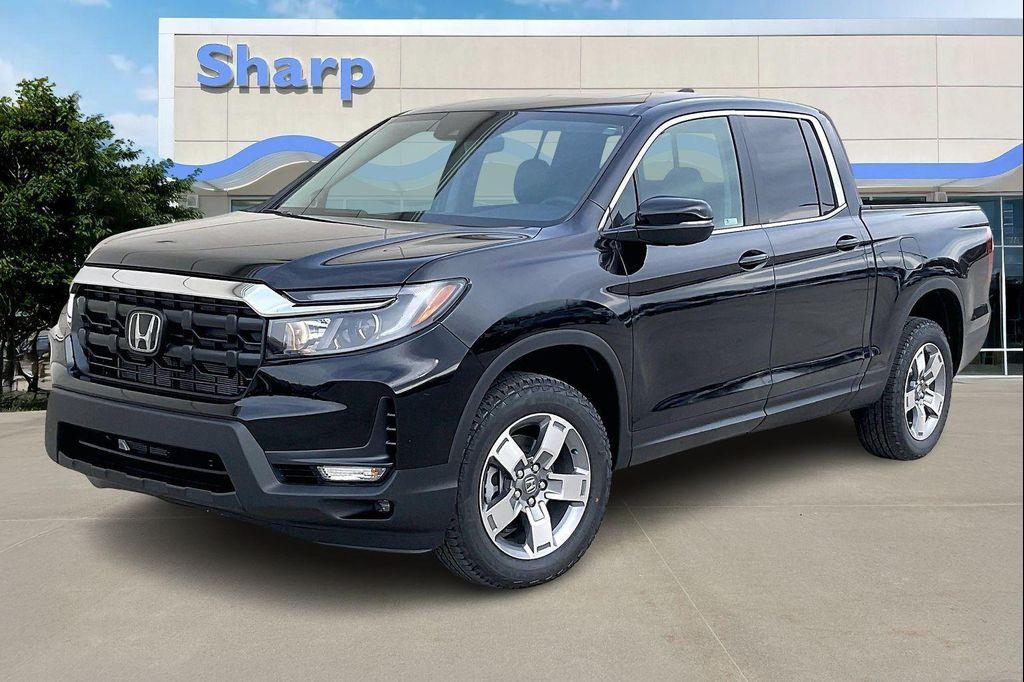 new 2026 Honda Ridgeline car, priced at $44,890
