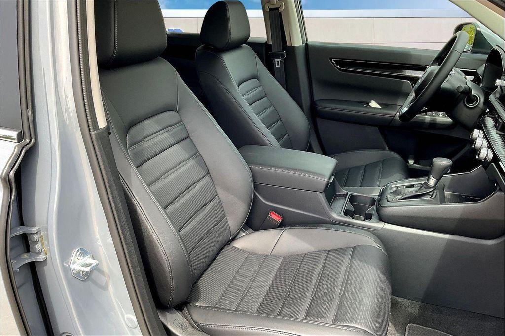 new 2026 Honda CR-V car, priced at $37,213