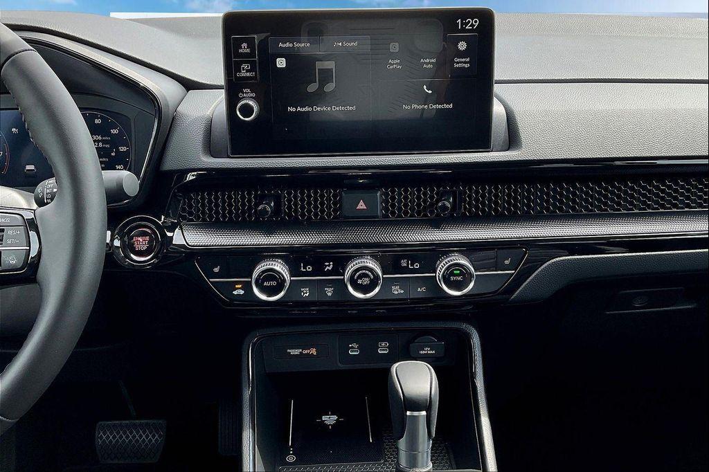 new 2026 Honda CR-V car, priced at $37,213