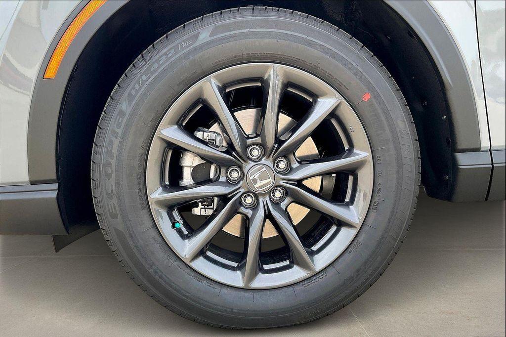 new 2026 Honda CR-V car, priced at $37,213