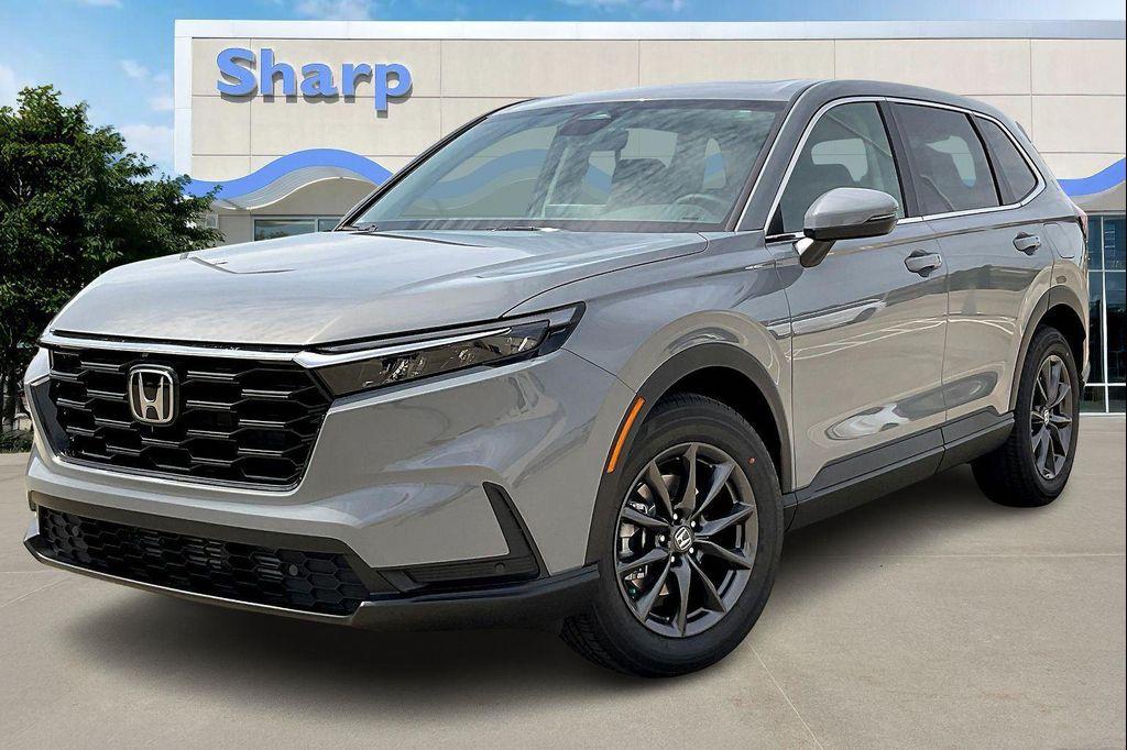 new 2026 Honda CR-V car, priced at $37,213