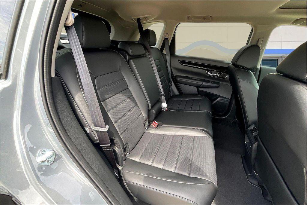 new 2026 Honda CR-V car, priced at $37,213