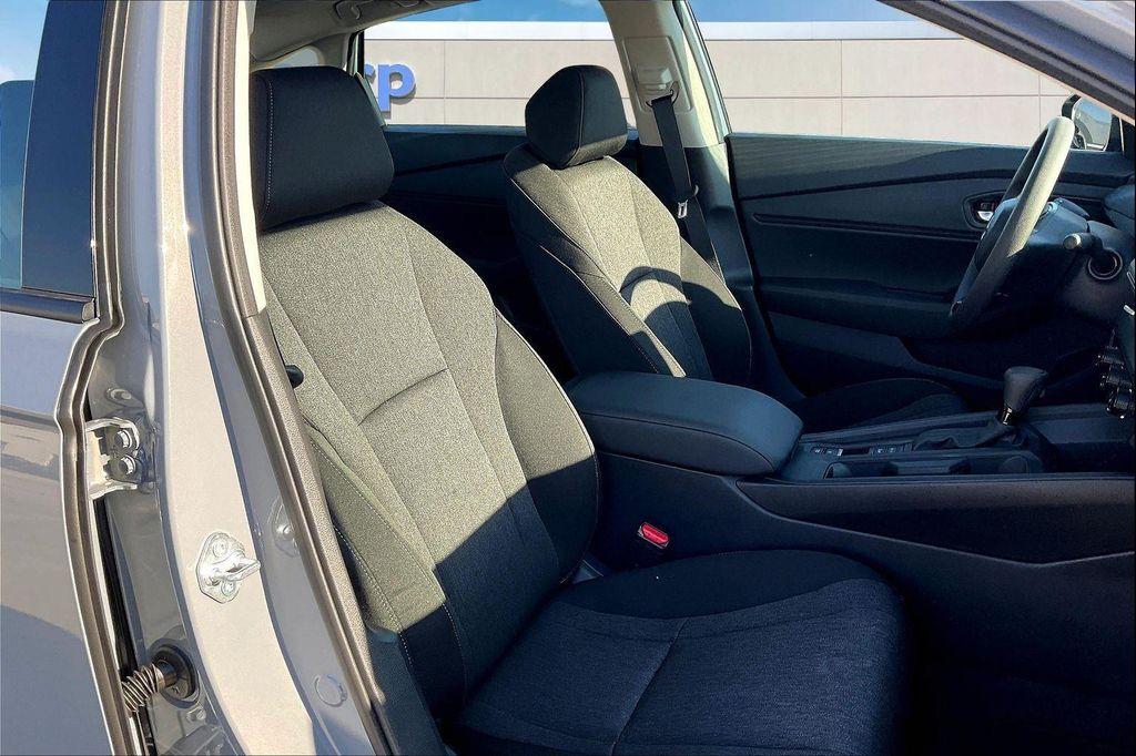 new 2025 Honda Accord car, priced at $30,841