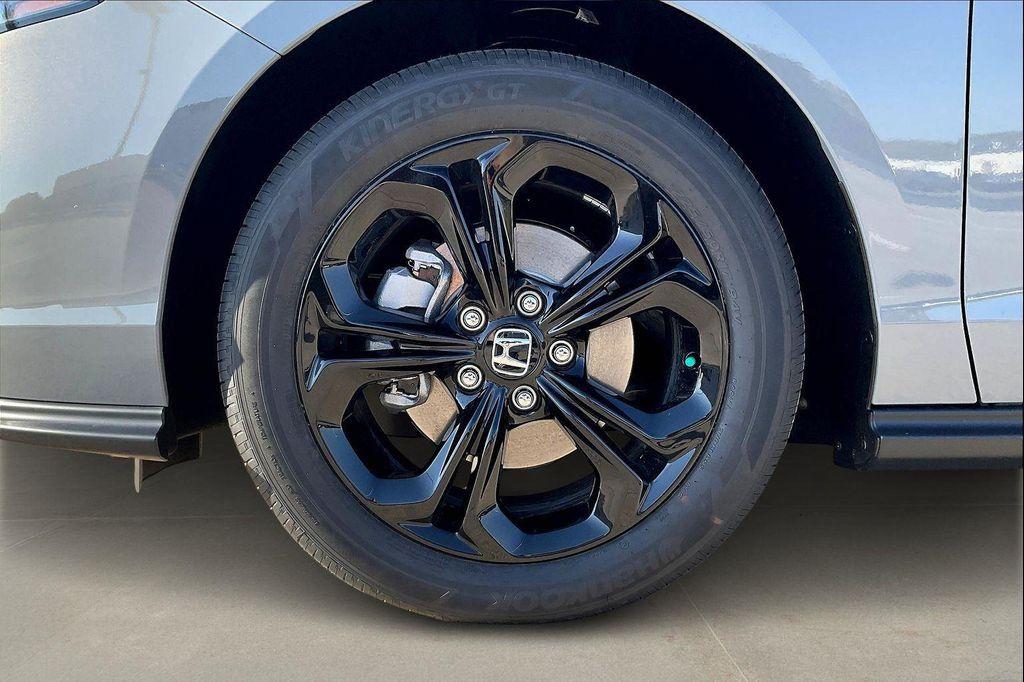 new 2025 Honda Accord car, priced at $30,841