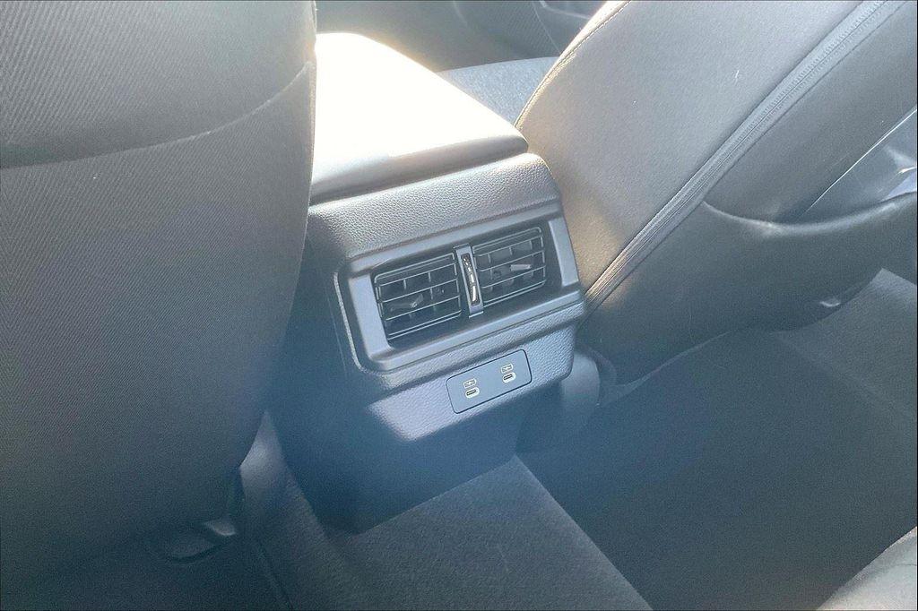 new 2025 Honda Accord car, priced at $30,841