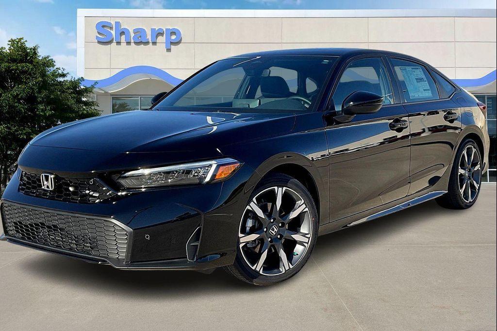 new 2026 Honda Civic Hybrid car, priced at $31,792