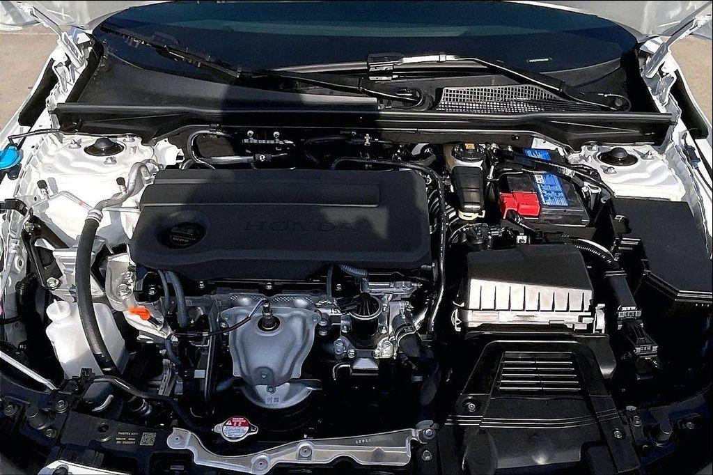new 2026 Honda Civic car, priced at $27,273