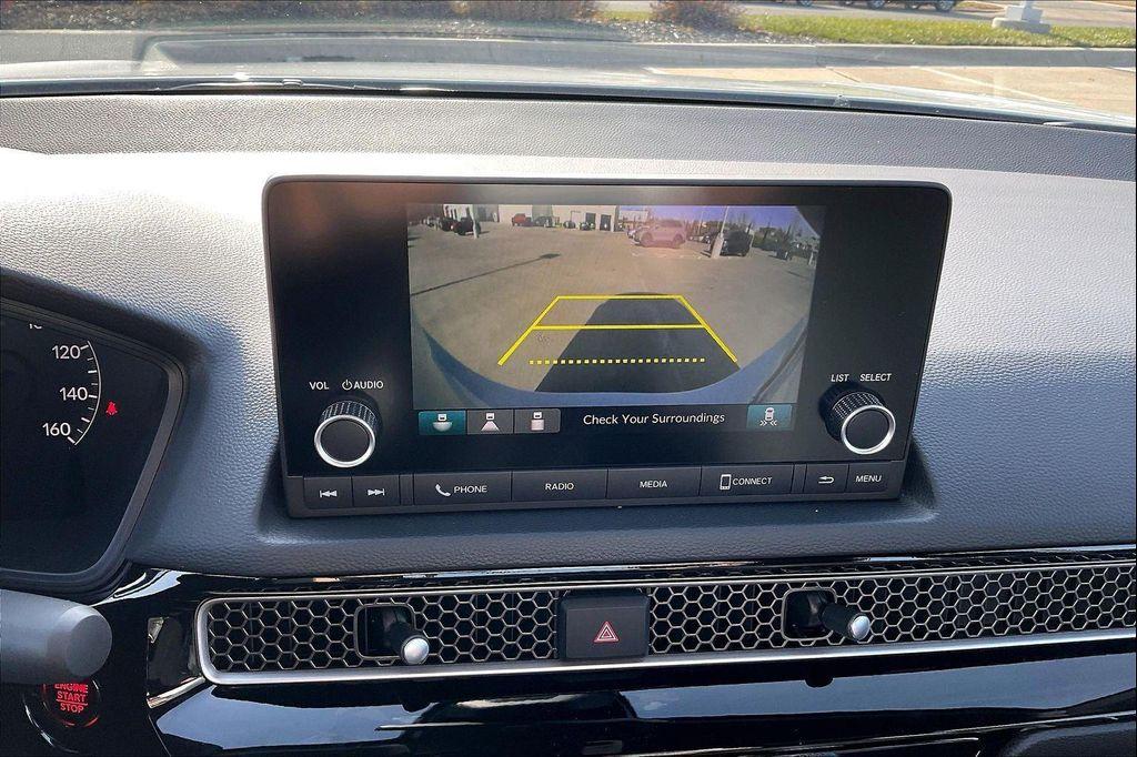 new 2026 Honda Civic car, priced at $27,273