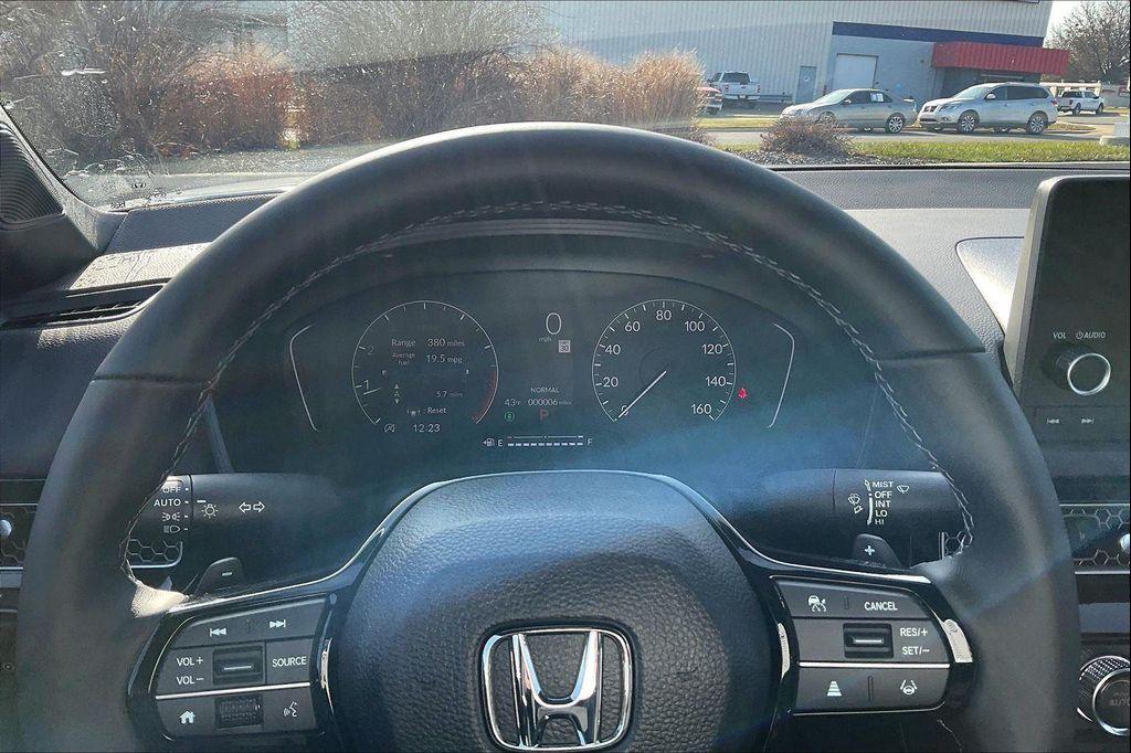 new 2026 Honda Civic car, priced at $27,273