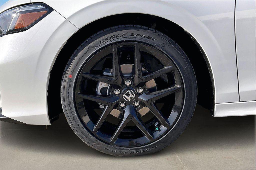 new 2026 Honda Civic car, priced at $27,273