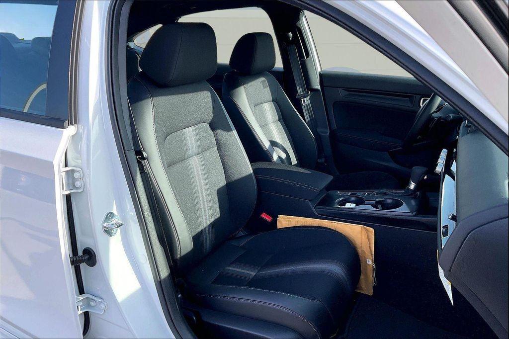 new 2026 Honda Civic car, priced at $27,273