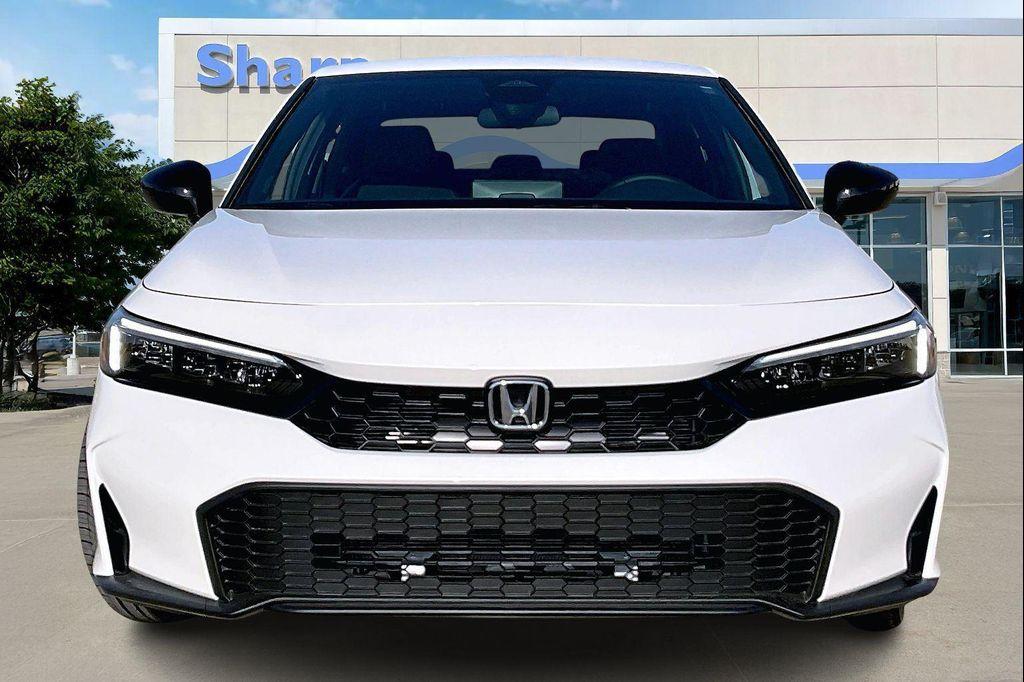 new 2026 Honda Civic car, priced at $27,273
