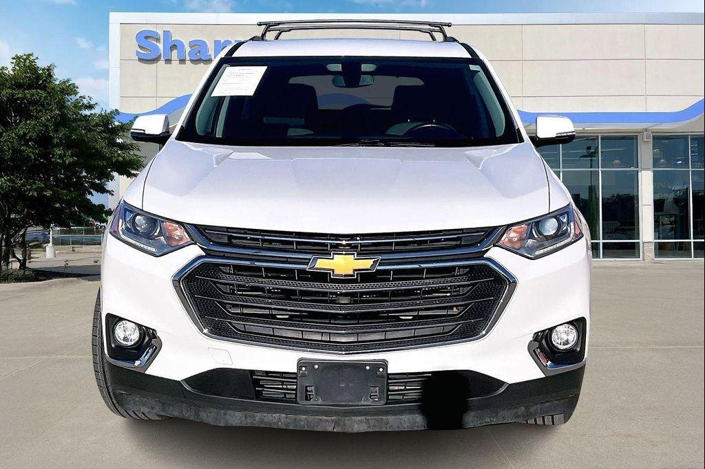 used 2018 Chevrolet Traverse car, priced at $15,750