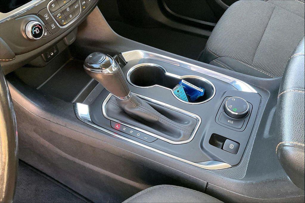 used 2018 Chevrolet Traverse car, priced at $15,750