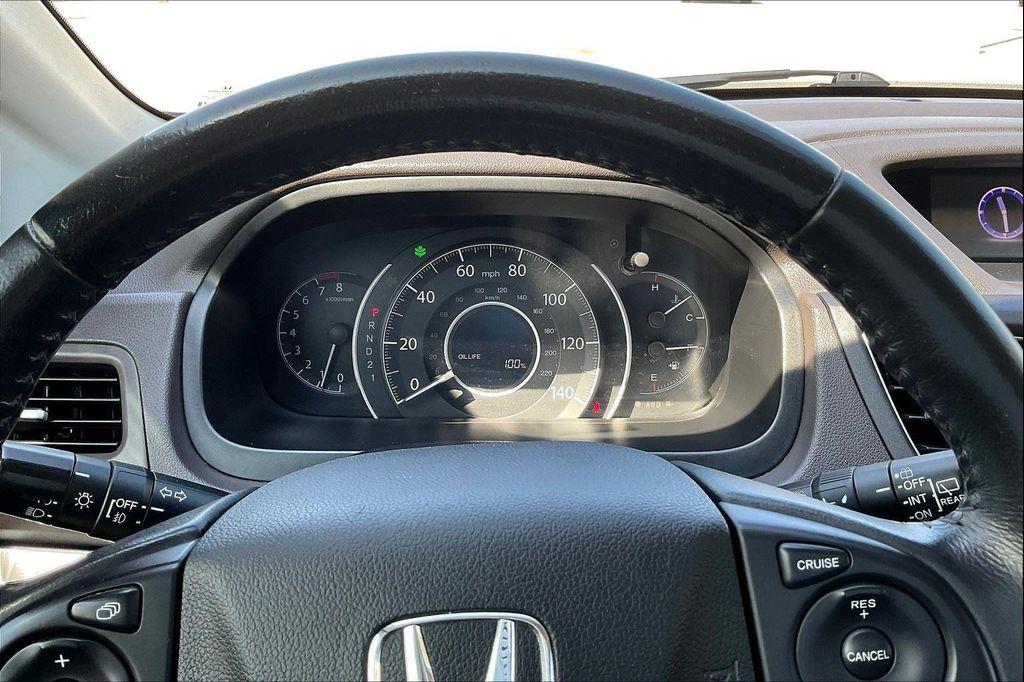 used 2014 Honda CR-V car, priced at $14,000