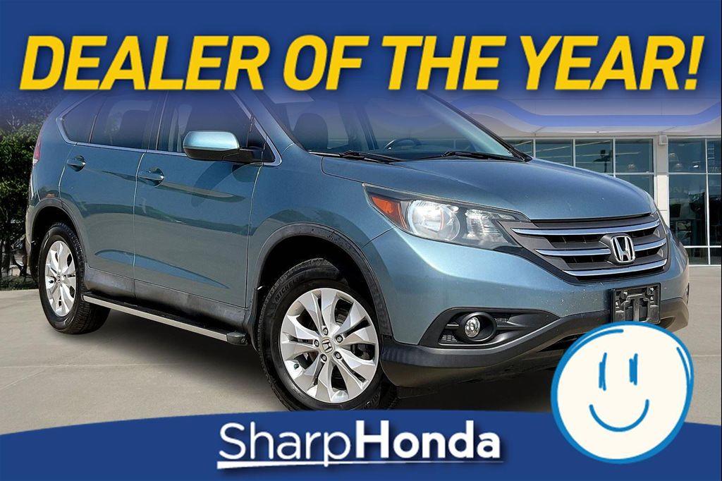 used 2014 Honda CR-V car, priced at $14,000