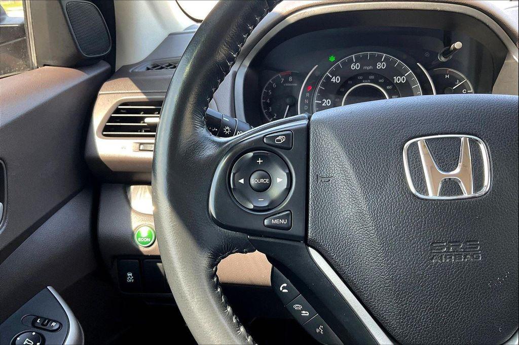 used 2014 Honda CR-V car, priced at $14,000