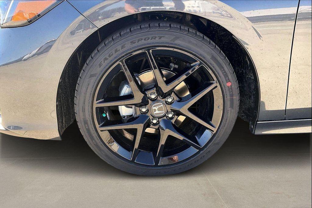 new 2026 Honda Civic car, priced at $26,897