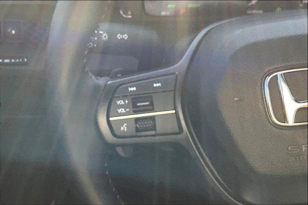 new 2026 Honda CR-V Hybrid car, priced at $40,696