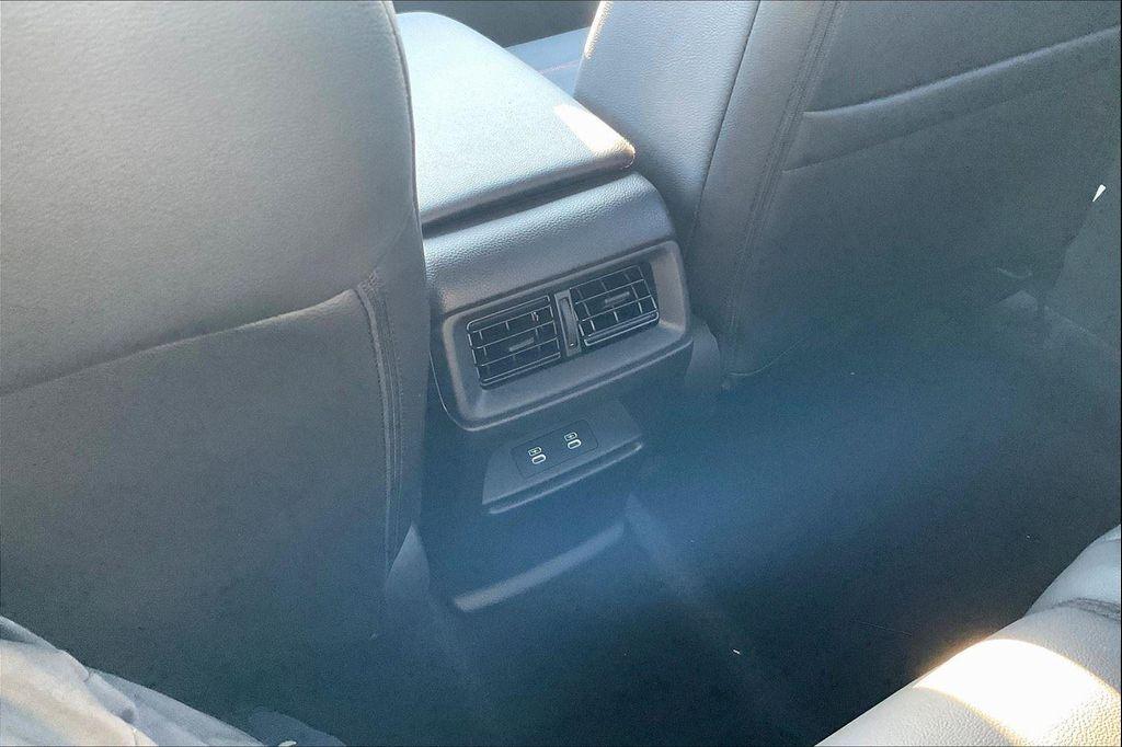 new 2026 Honda CR-V Hybrid car, priced at $40,696