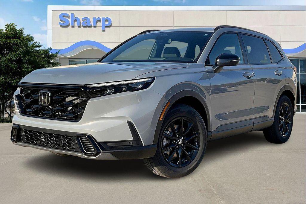 new 2026 Honda CR-V Hybrid car, priced at $40,696