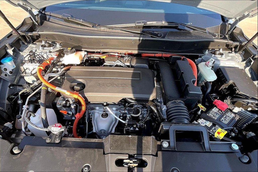 new 2026 Honda CR-V Hybrid car, priced at $40,696