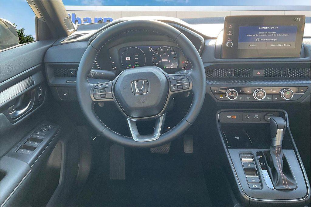 new 2026 Honda CR-V Hybrid car, priced at $40,696
