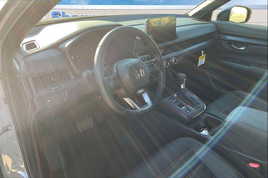 new 2026 Honda CR-V Hybrid car, priced at $40,696