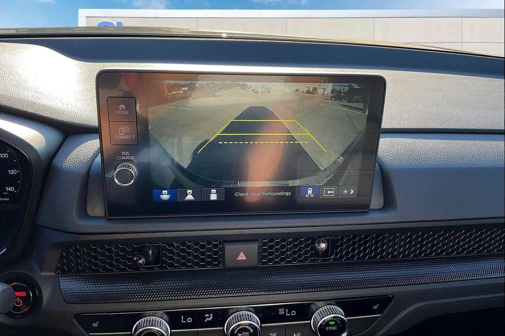 new 2026 Honda CR-V Hybrid car, priced at $40,696