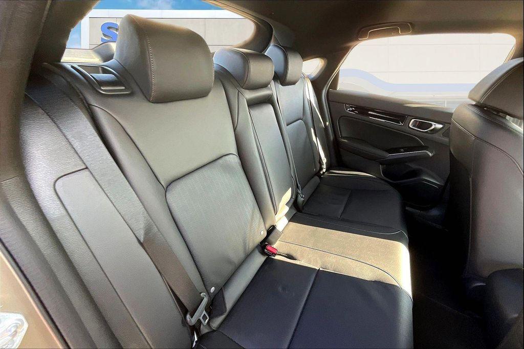 new 2026 Honda Civic Hybrid car, priced at $34,345