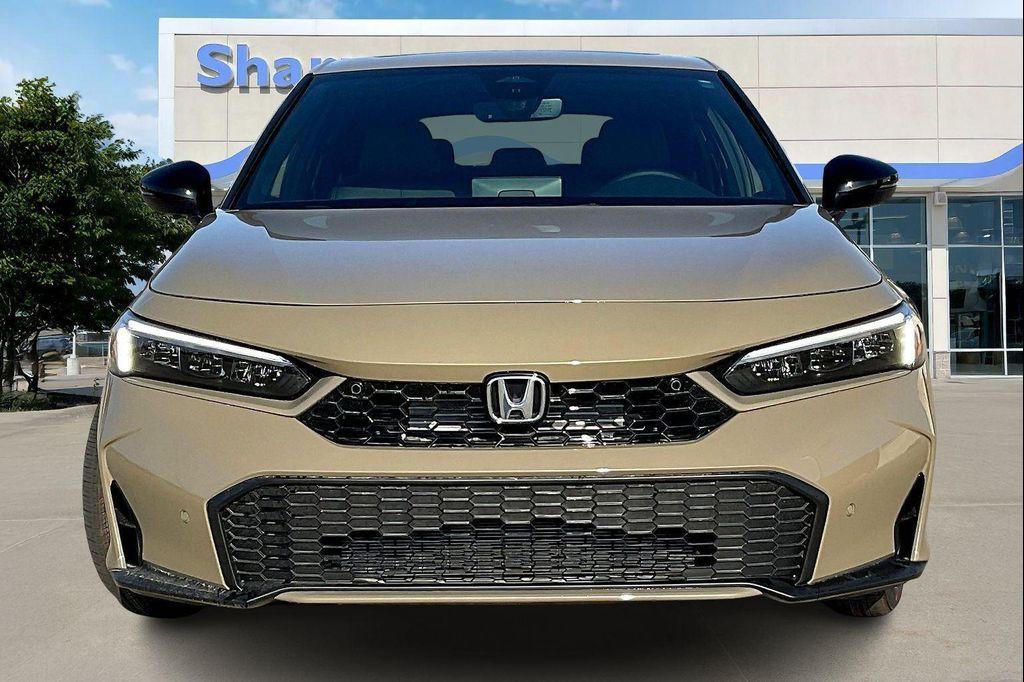 new 2026 Honda Civic Hybrid car, priced at $34,345