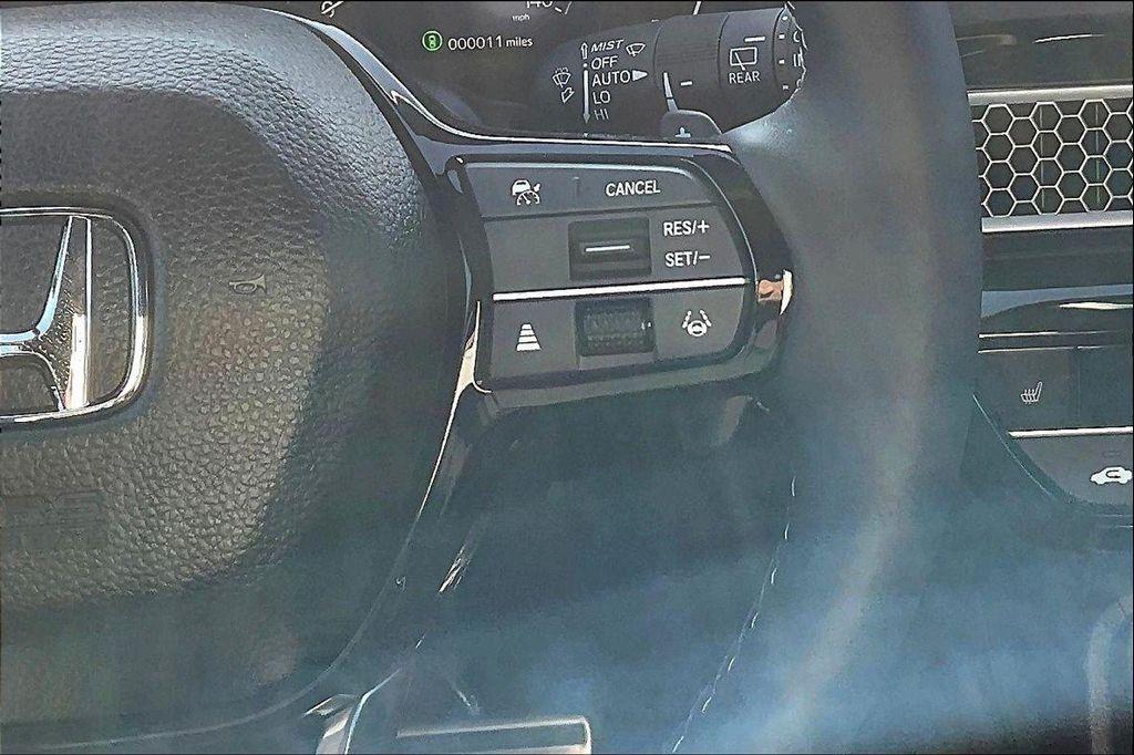 new 2026 Honda Civic Hybrid car, priced at $33,761