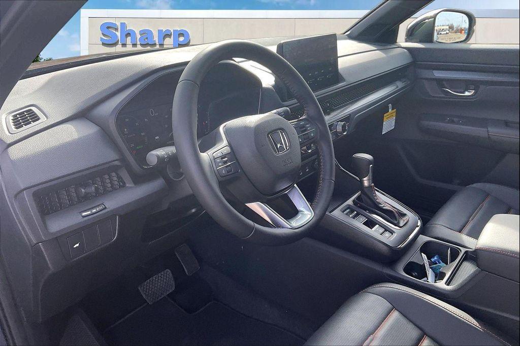 new 2026 Honda CR-V Hybrid car, priced at $40,265
