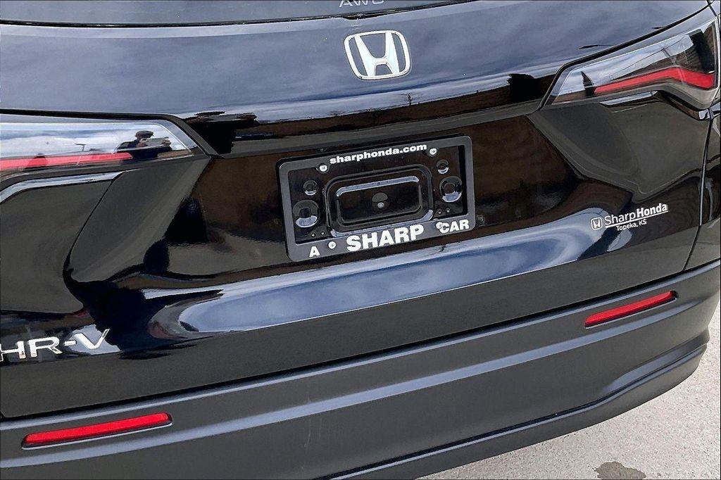 used 2025 Honda HR-V car, priced at $23,500