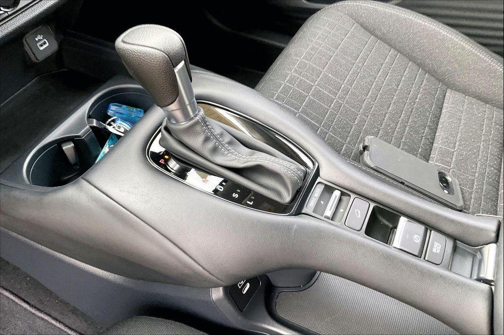 used 2025 Honda HR-V car, priced at $23,500