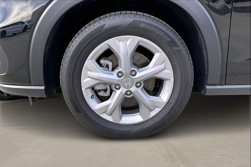used 2025 Honda HR-V car, priced at $23,500