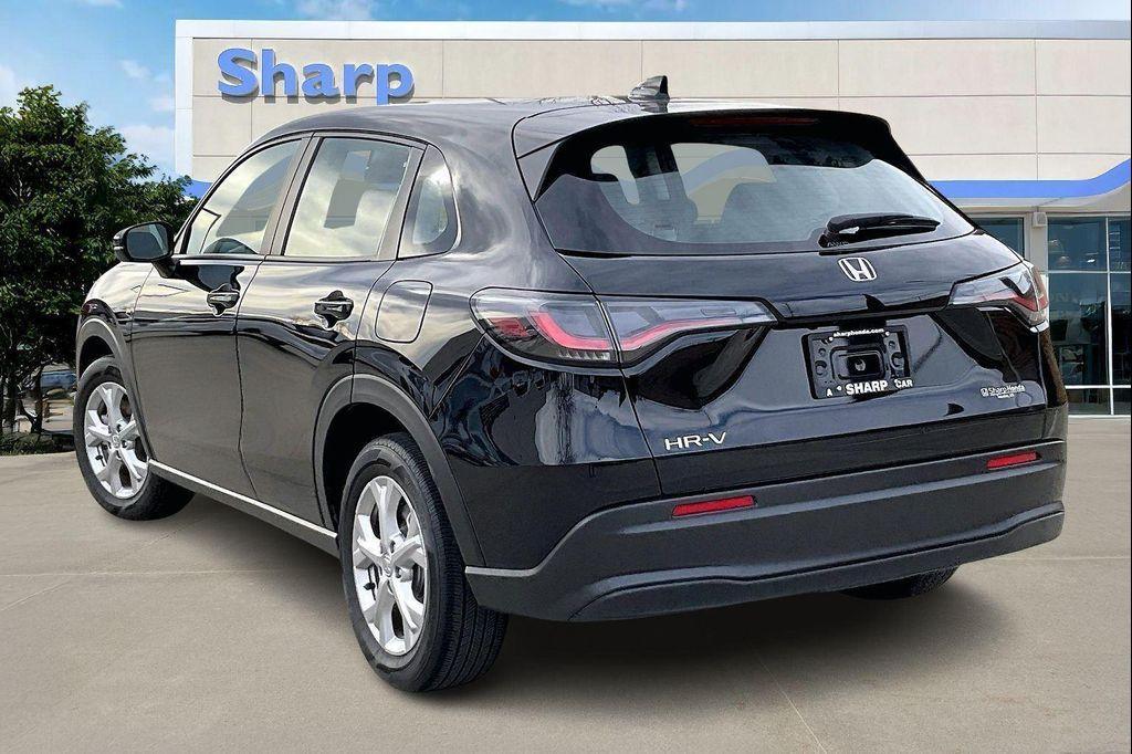 used 2025 Honda HR-V car, priced at $23,500