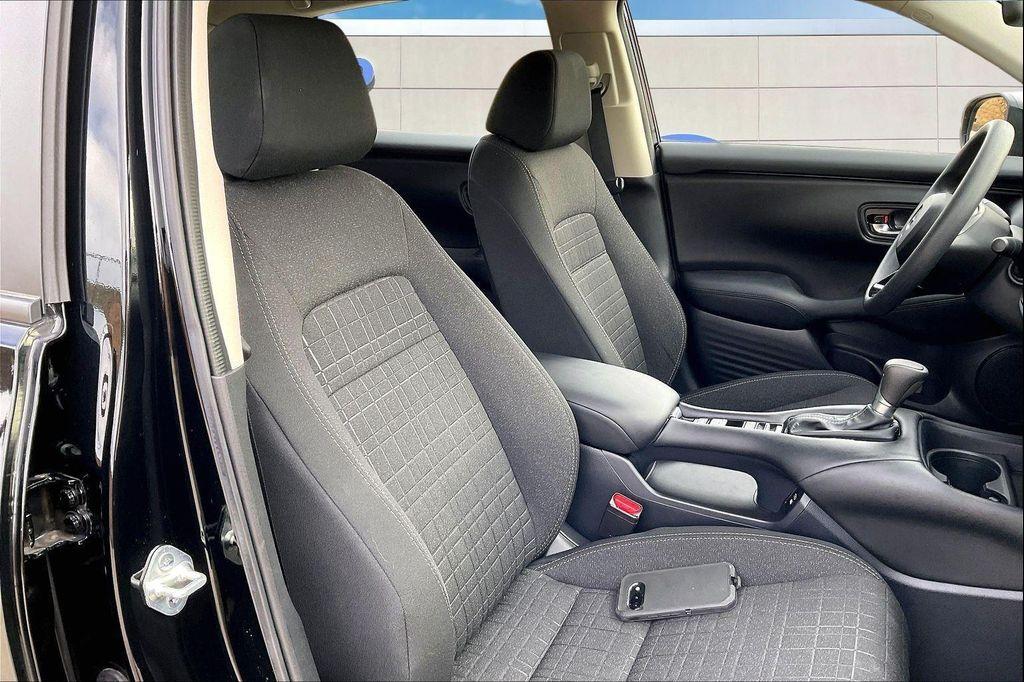 used 2025 Honda HR-V car, priced at $23,500