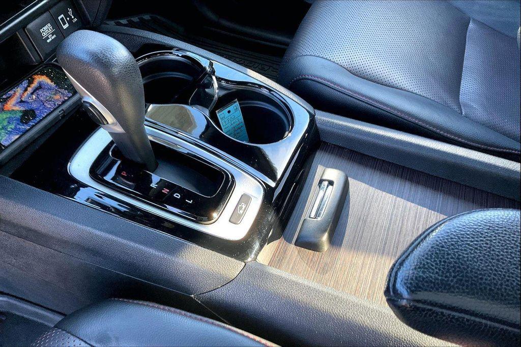 used 2017 Honda Ridgeline car, priced at $23,000