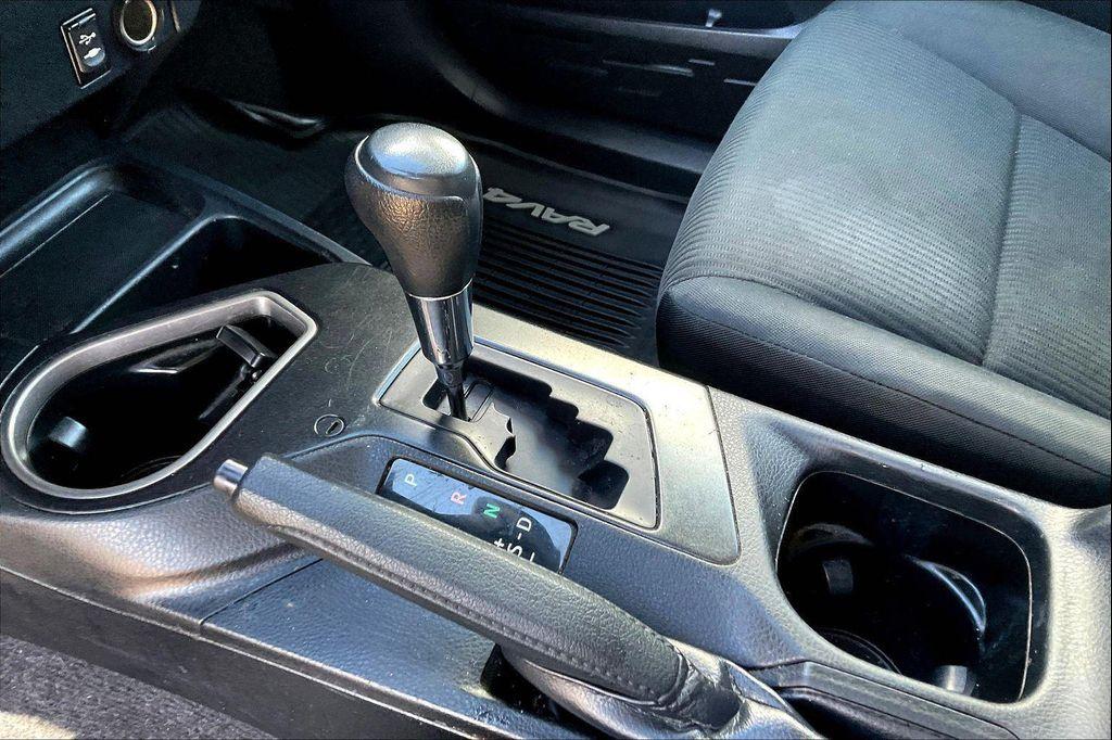 used 2017 Toyota RAV4 car, priced at $14,500