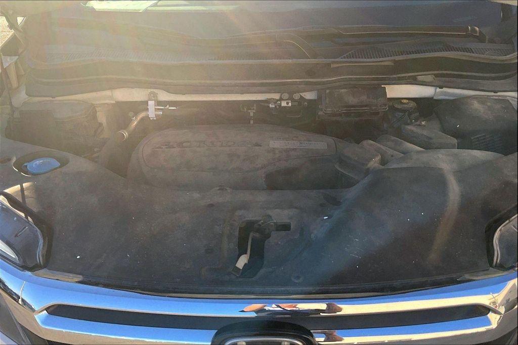 used 2017 Honda Ridgeline car, priced at $20,000