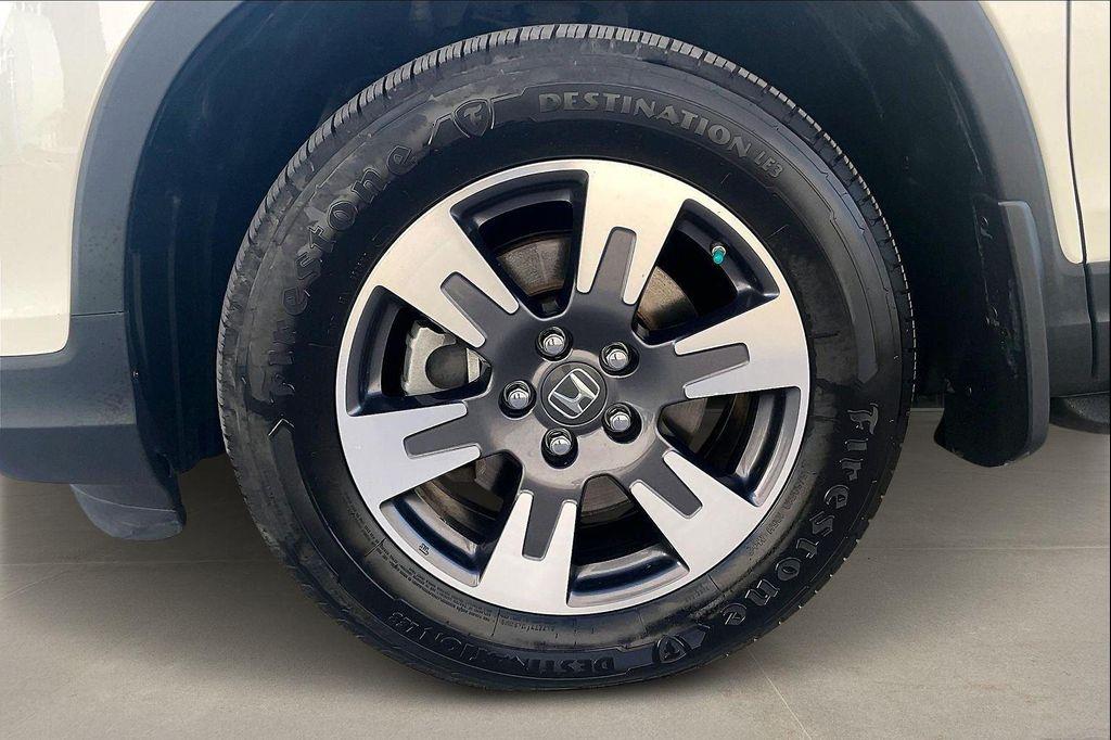 used 2017 Honda Ridgeline car, priced at $20,000