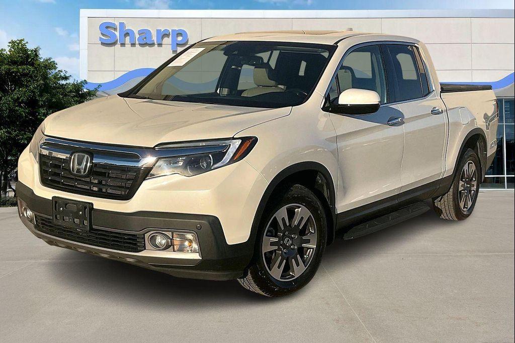 used 2017 Honda Ridgeline car, priced at $20,000